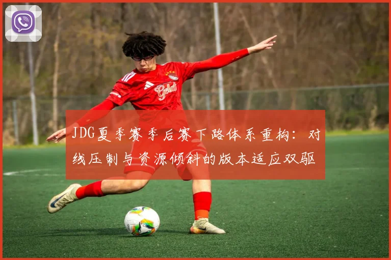 JDG夏季赛季后赛下路体系重构：对线压制与资源倾斜的版本适应双驱动