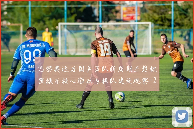 巴黎奥运后国乒男队新周期王楚钦樊振东核心驱动与梯队建设观察