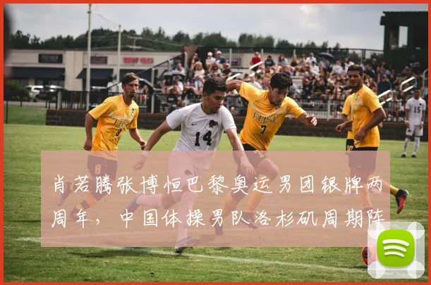 肖若腾张博恒巴黎奥运男团银牌两周年，中国体操男队洛杉矶周期阵容更新与争金路径观察