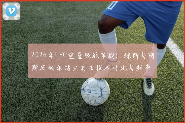 2026年UFC重量级冠军战：琼斯与阿斯皮纳尔站立打击技术对比与赔率解读